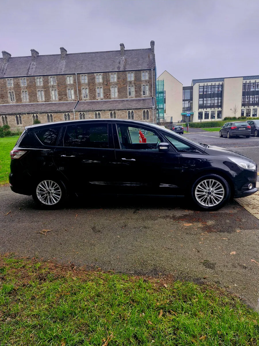 Ford S-Max 2017* *1 Owner **Long NCT** - Image 5