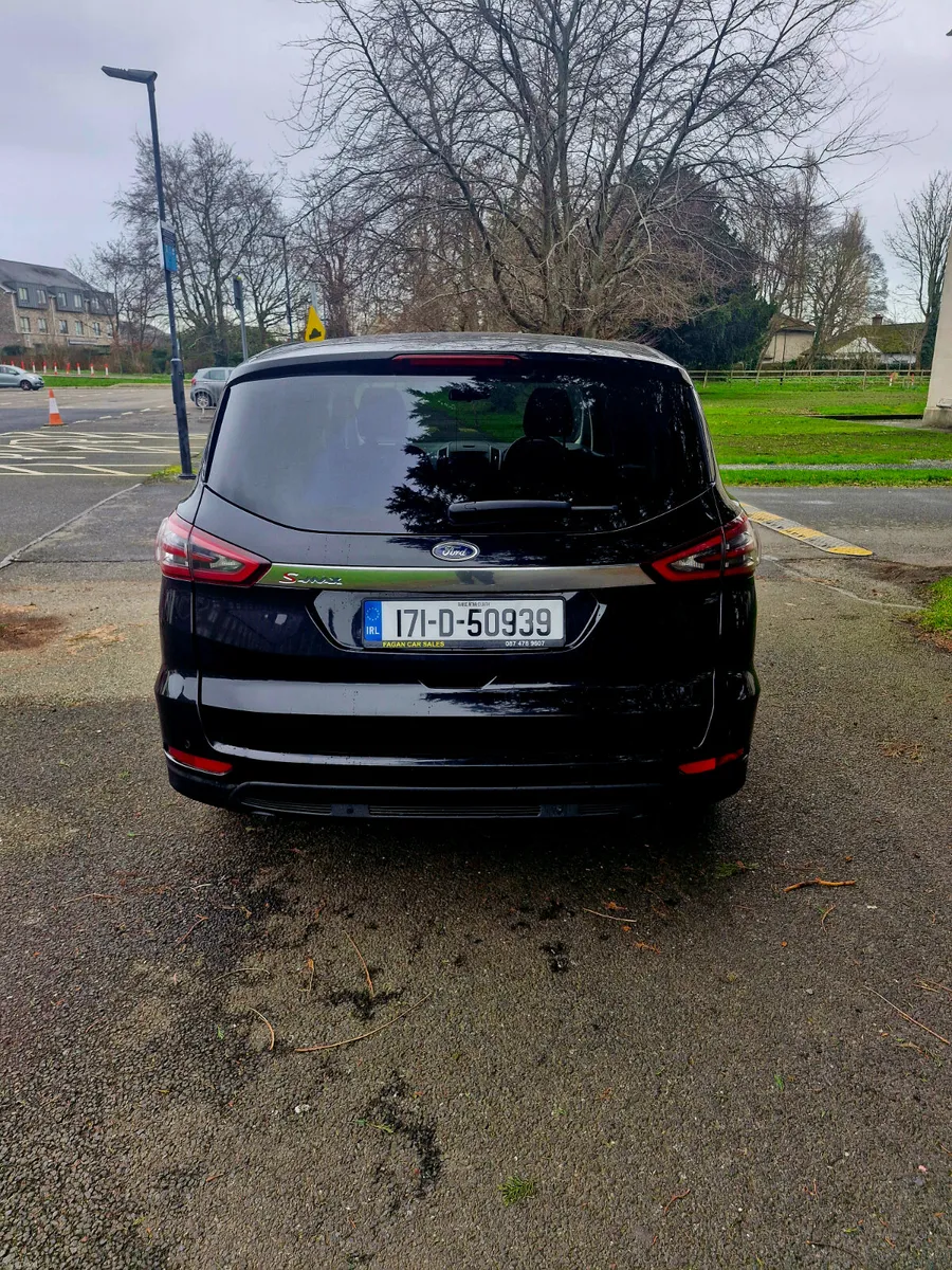 Ford S-Max 2017* *1 Owner **Long NCT** - Image 6