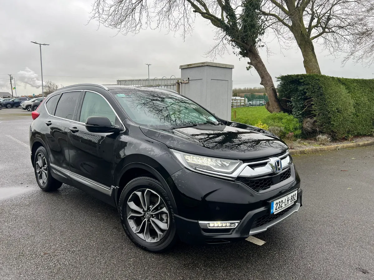 Honda CR-V Elegance 2WD 2023 - Image 1
