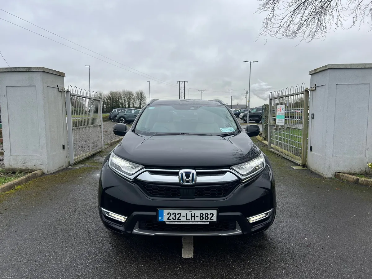 Honda CR-V Elegance 2WD 2023 - Image 2