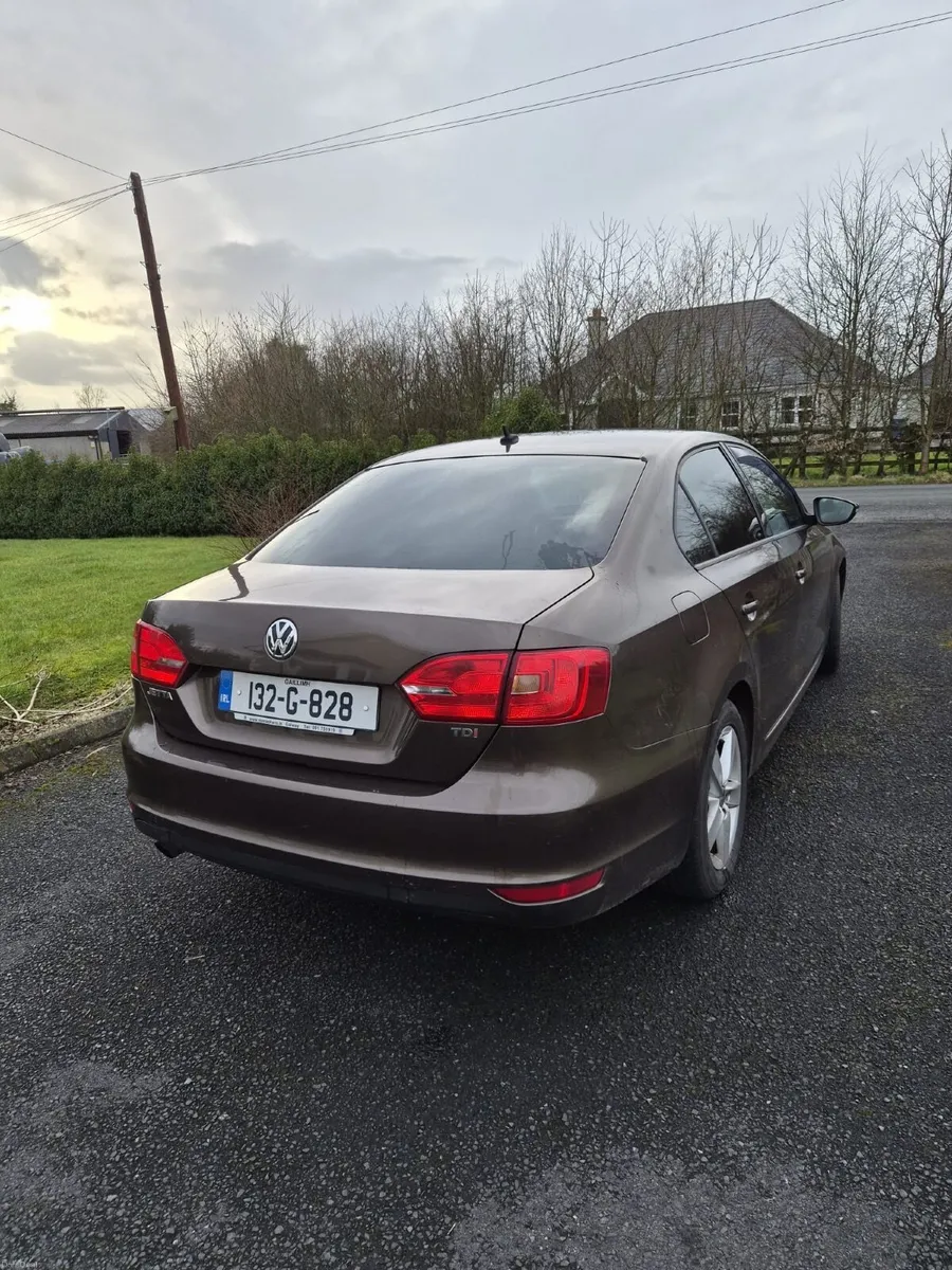 Volkswagen Jetta 2013 - Image 1