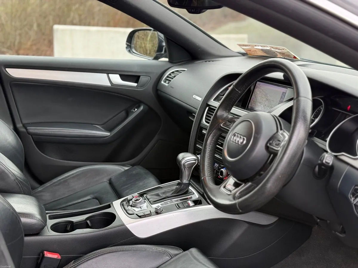 2015 Audi A5 S Line Auto 2.0l TDI - Image 4