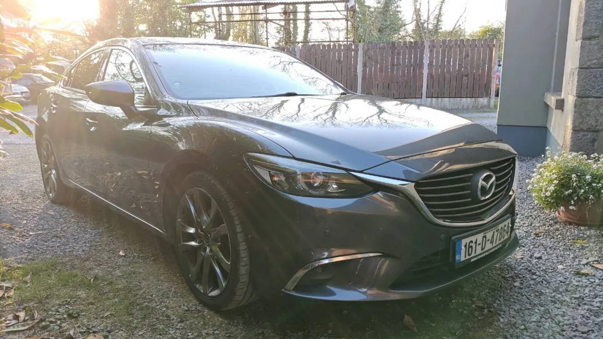 Mazda 6 2.2d Skyactiv Platinum - Image 1