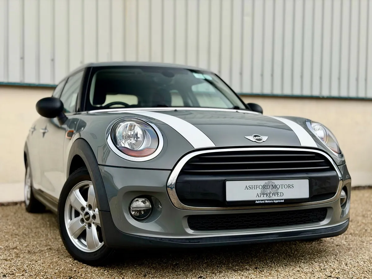 Mini One D 1.5D 94 Bhp low km - Image 1