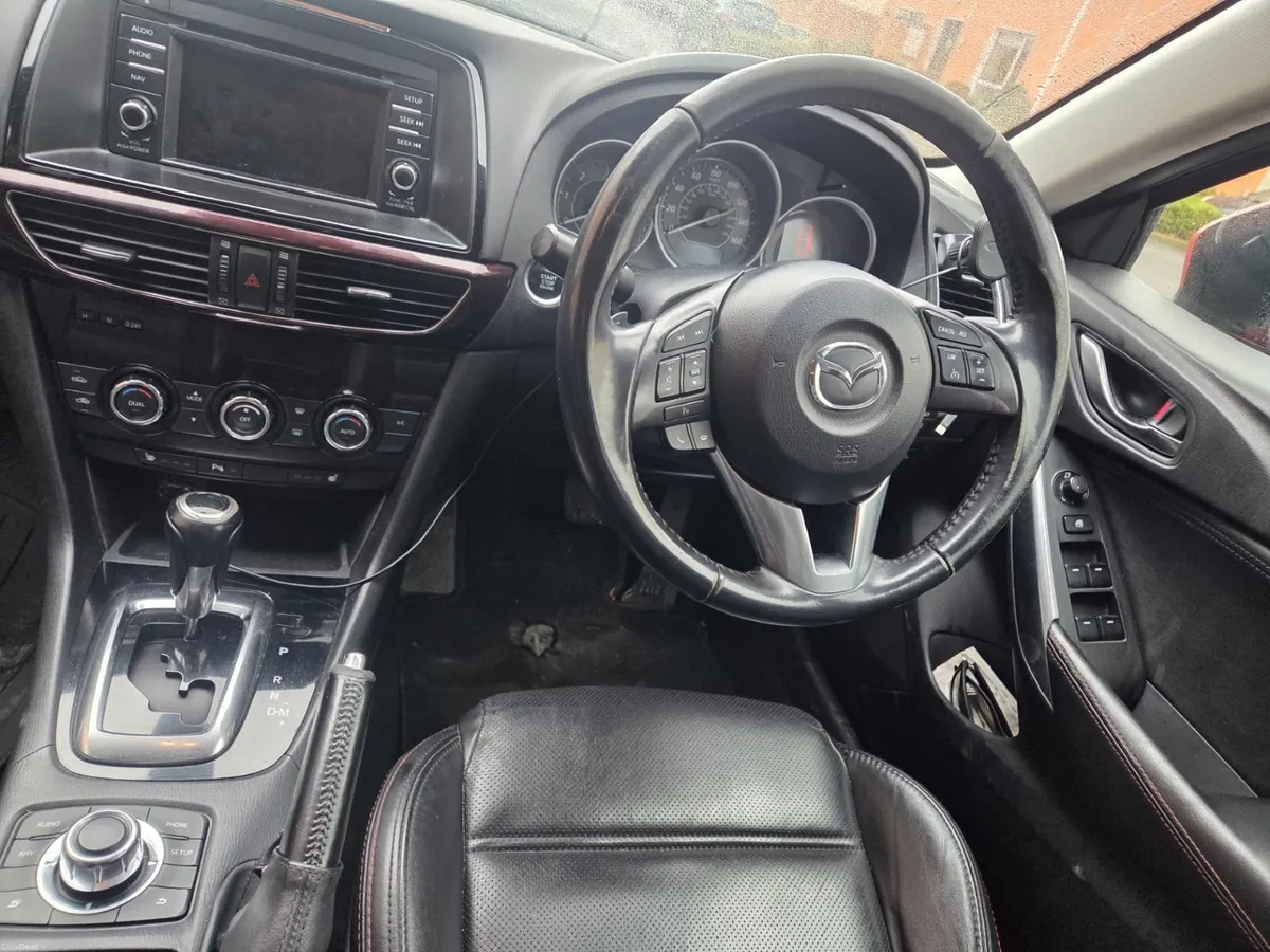 Mazda6 2015 Auto|Leather|Estate - Image 4
