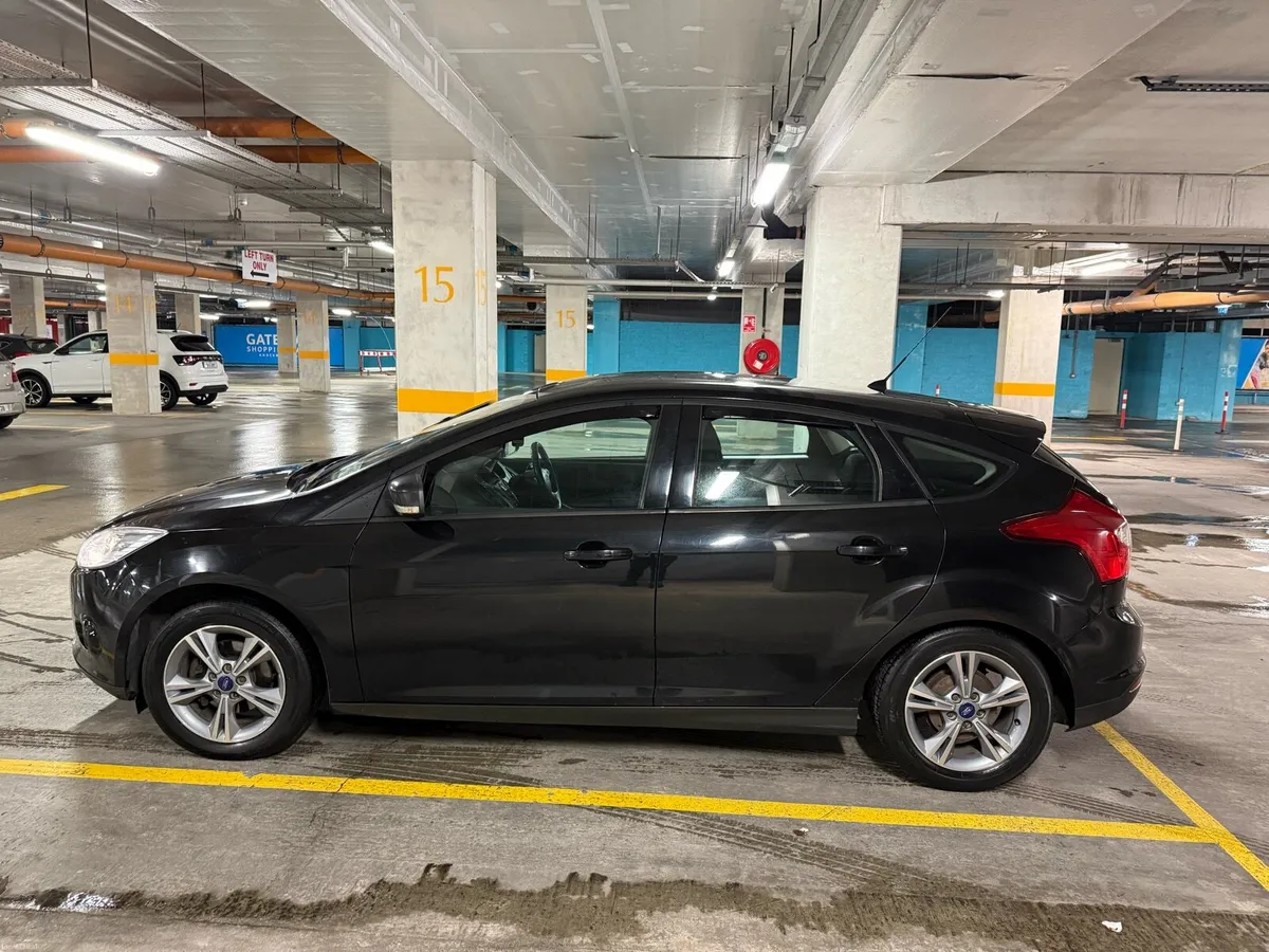 Ford Focus 1.6TDCI 6 Speed Fresh NCT 02/27 - Image 2