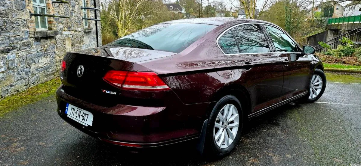 17 VW PASSAT B8 .1.6TDI bluemotion. - Image 3