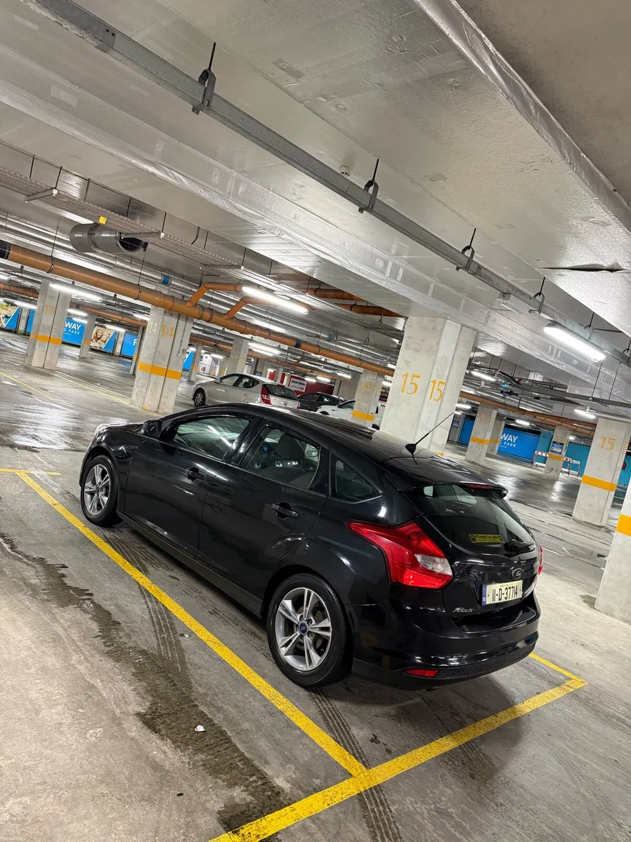 Ford Focus 1.6TDCI 6 Speed Fresh NCT 02/27 - Image 3