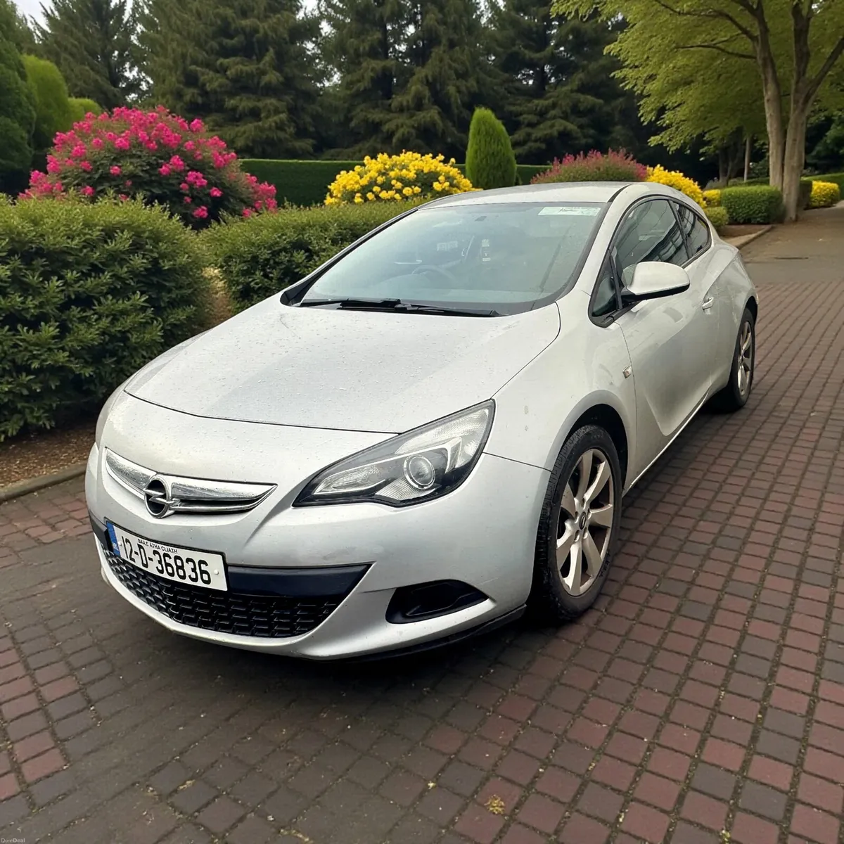 2012 Opel Astra 1.4 16V TURBO 120PS Sport GTC - Image 1