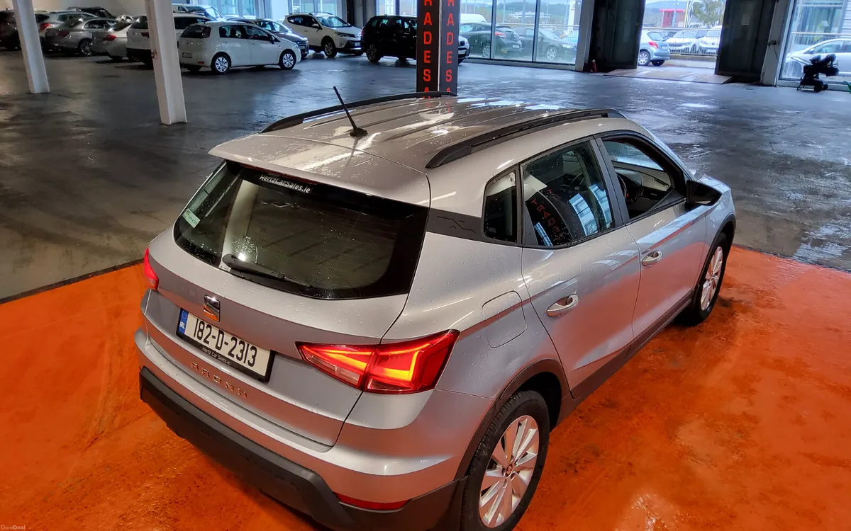 SEAT Arona 2018 - Image 3