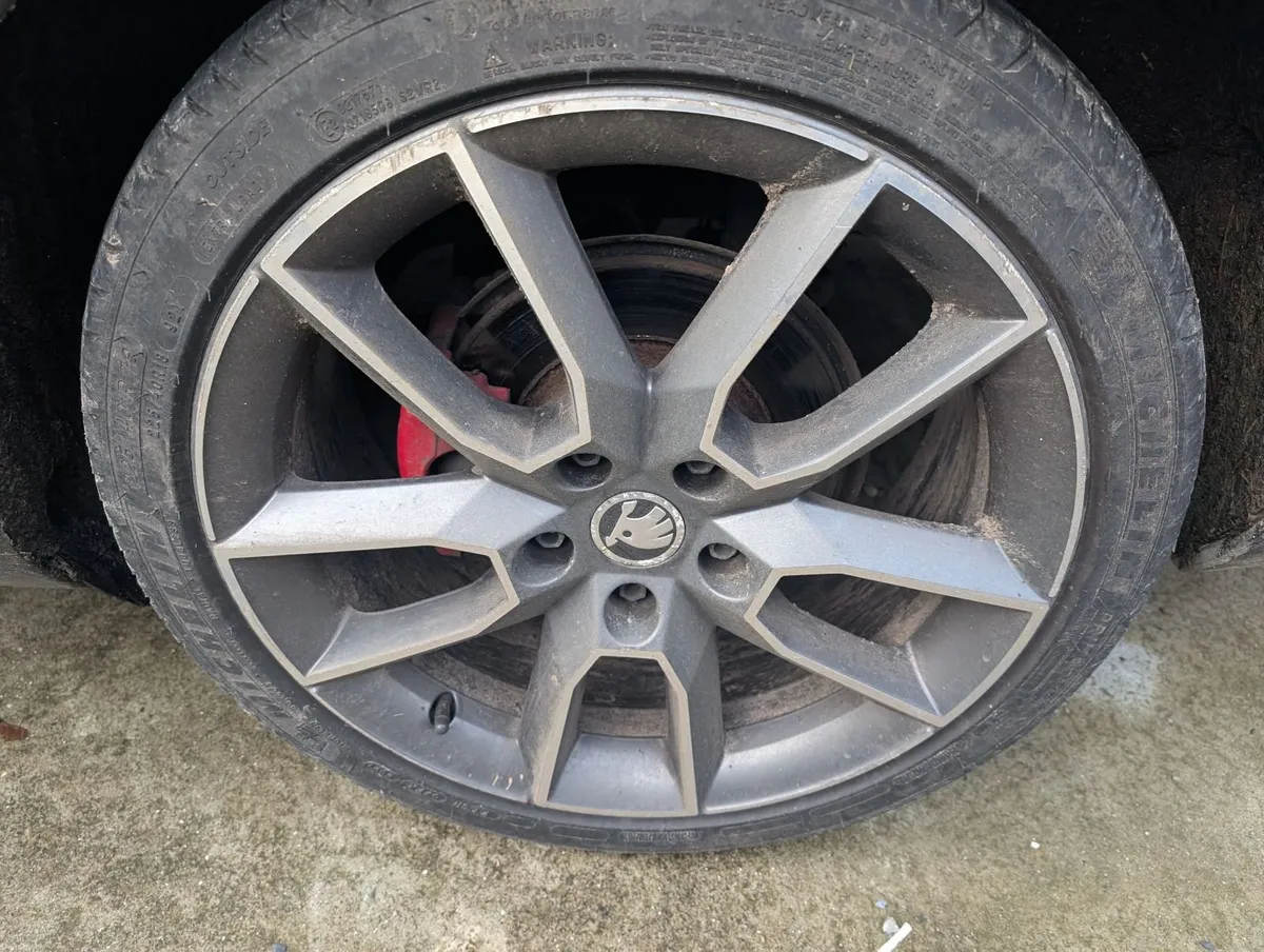 Skoda Octavia 2014 - Image 4