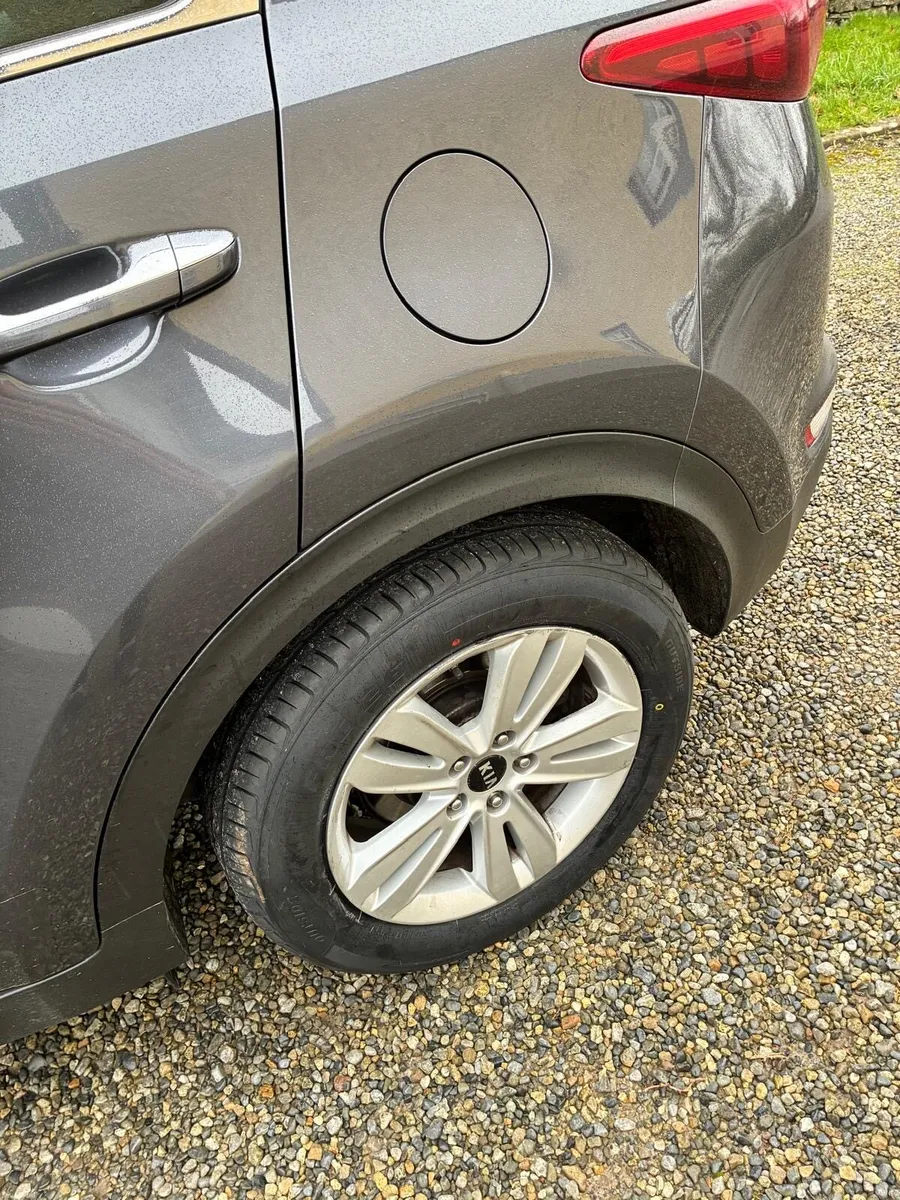 Kia Sportage 182 - Image 3