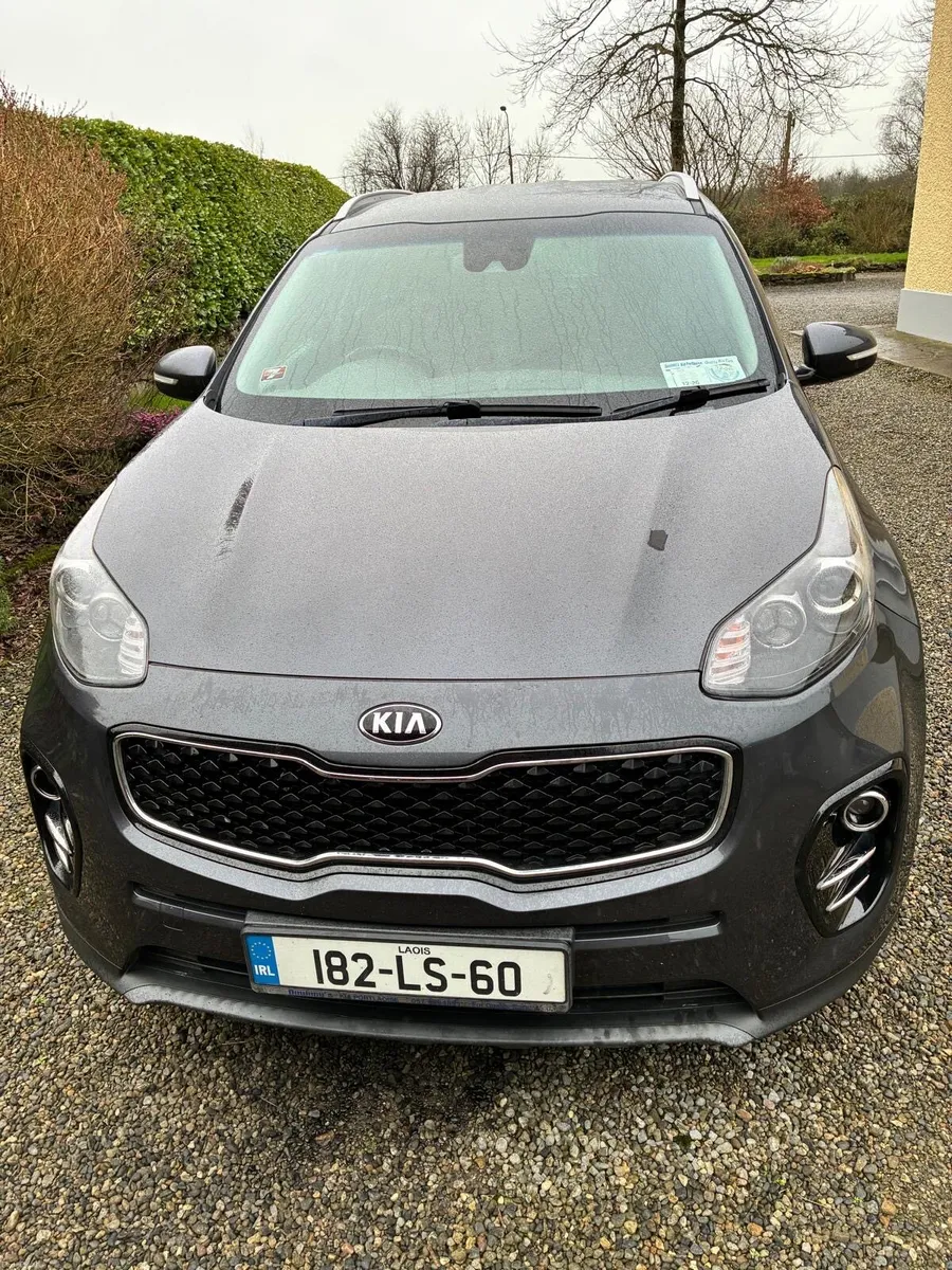 Kia Sportage 182 - Image 1
