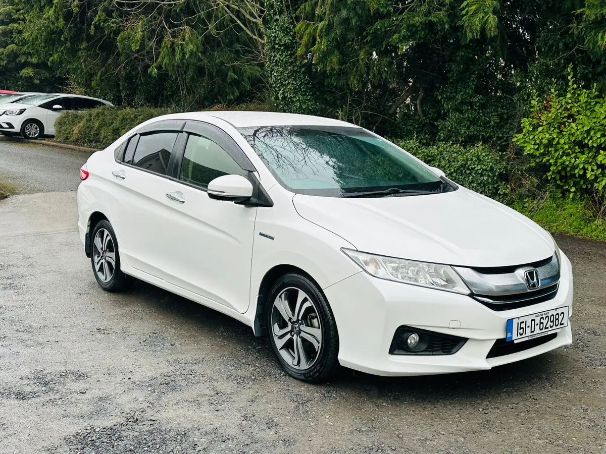 HONDA GRACE/CIVIC 2015 70K MILES - Image 2