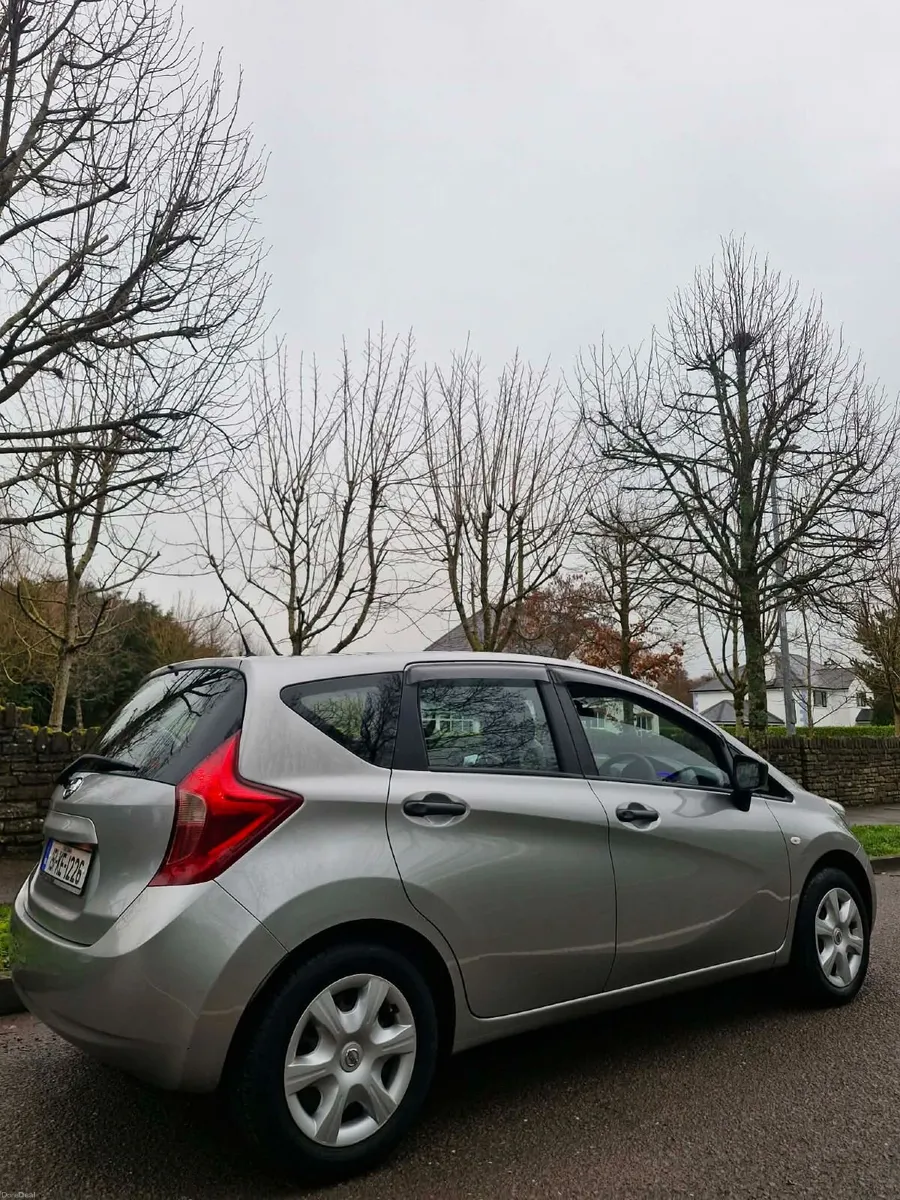 151 Nissan Note 1.2 Petrol, Nct+Tax, 70K Miles - Image 4
