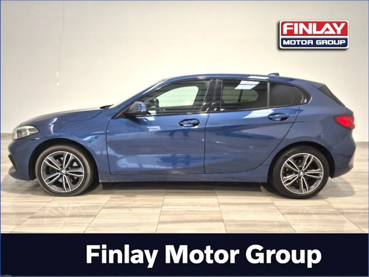 BMW 1-Series 118d SE DIESEL - Half Leather -PRISTI - Image 5