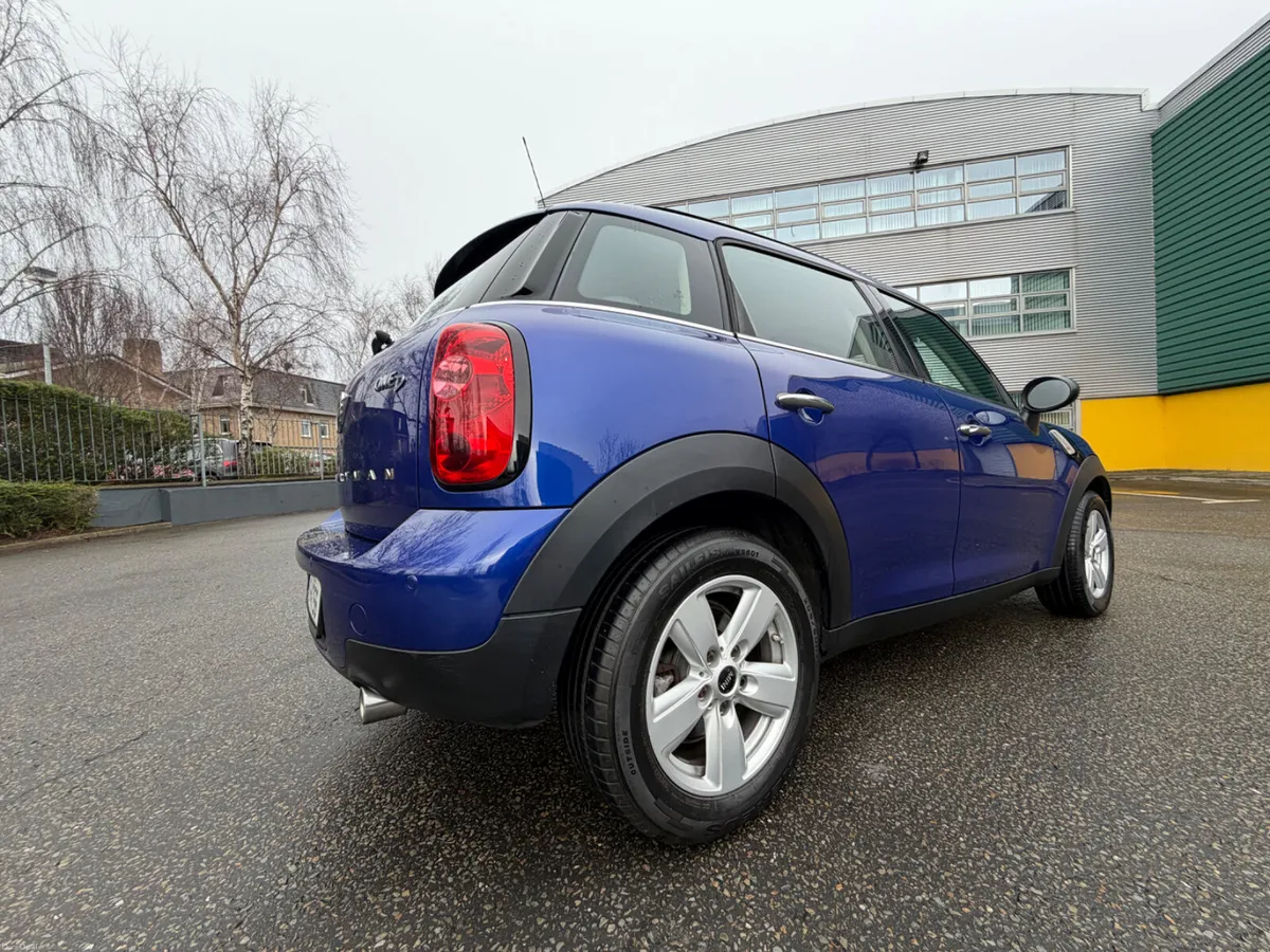 Mini One Countryman 1.6 Diesel - Image 4