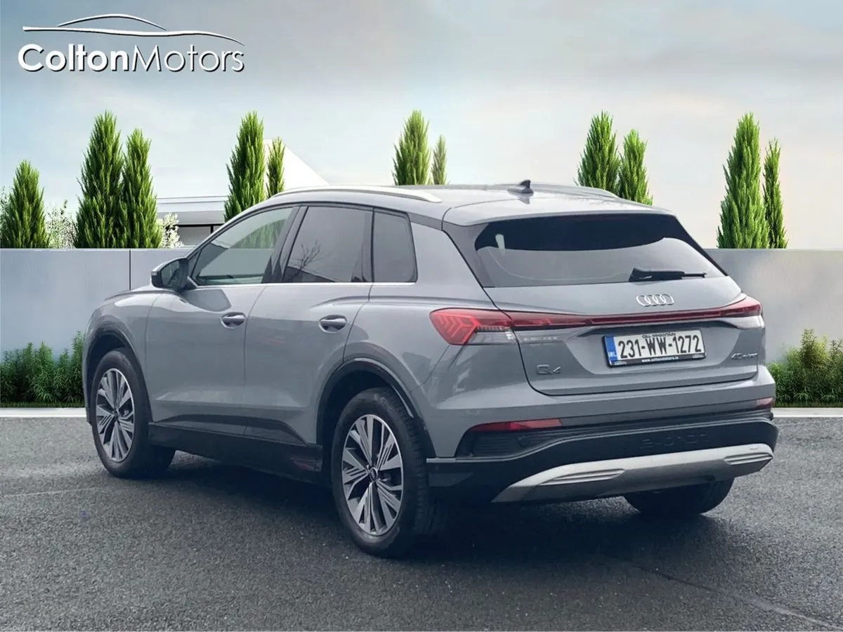 Audi Q4 e-tron 40 Sport - Image 3