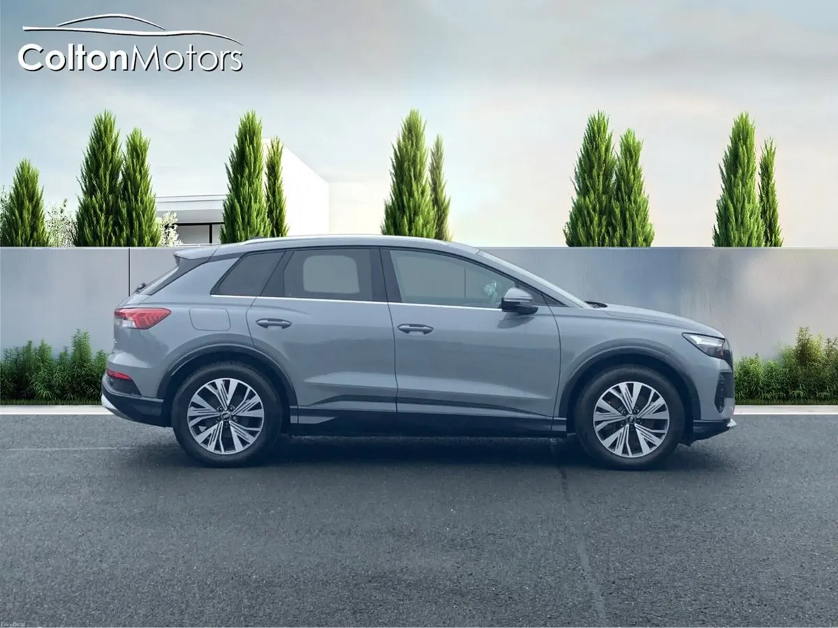 Audi Q4 e-tron 40 Sport - Image 4