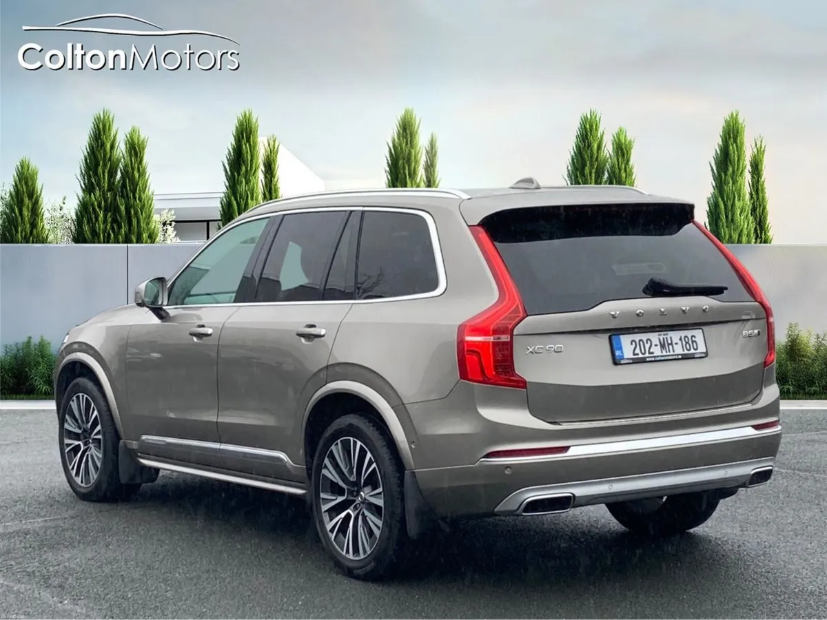 Volvo XC90 Inscription B5 (235hp) (Automatic) (All - Image 3
