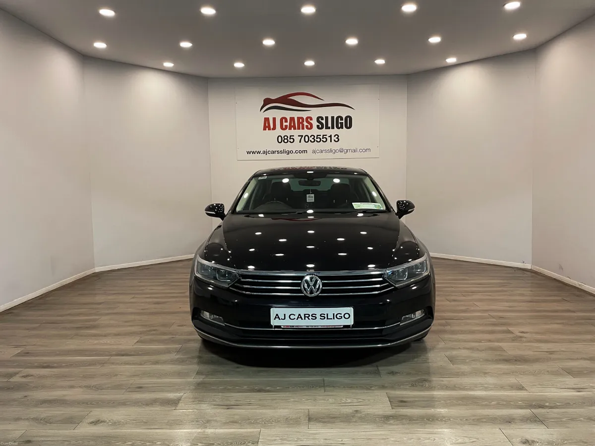 LOVELY VW PASSAT HIGHLINE 2.0 TDI 150BHP (2015 – 1 - Image 3