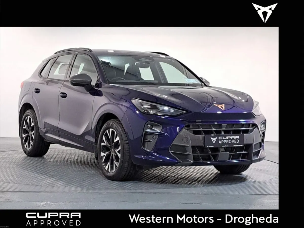 Cupra Terramar TERRAMAR 1.5ETSI 150HP DSG - Image 1