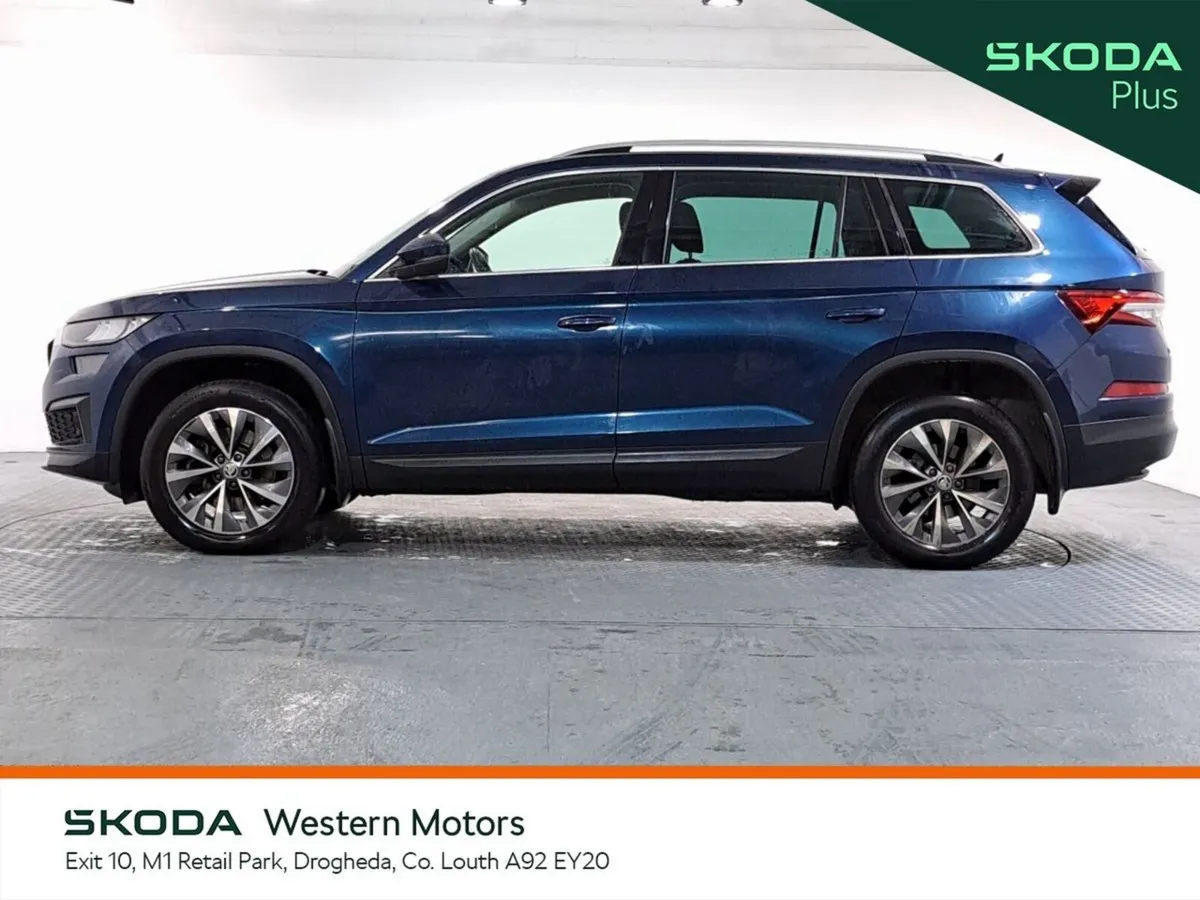 Skoda Kodiaq 2.0 TDI 150HP DSG Ambition 7 Seat - Image 6