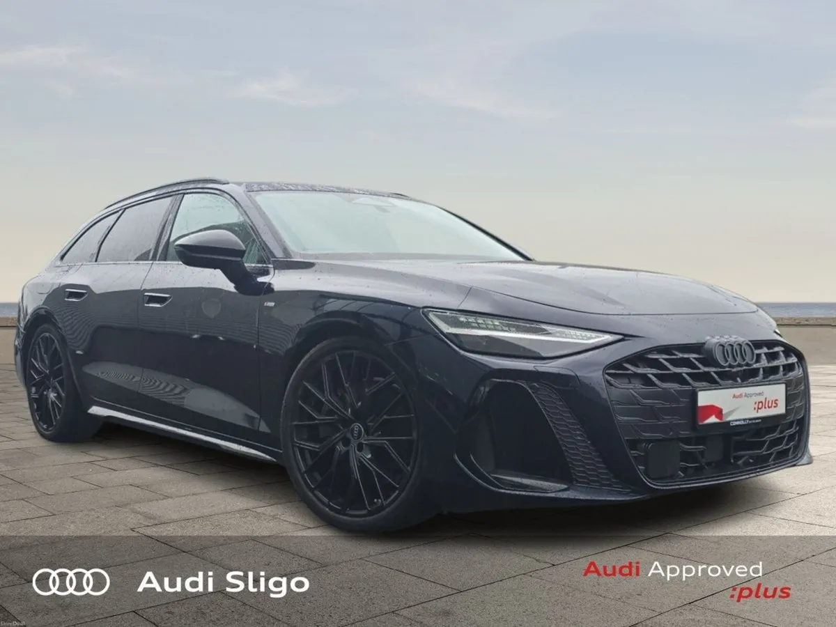 Audi A6 NEW MODEL Launch EditionHuge Spec - Black - Image 1