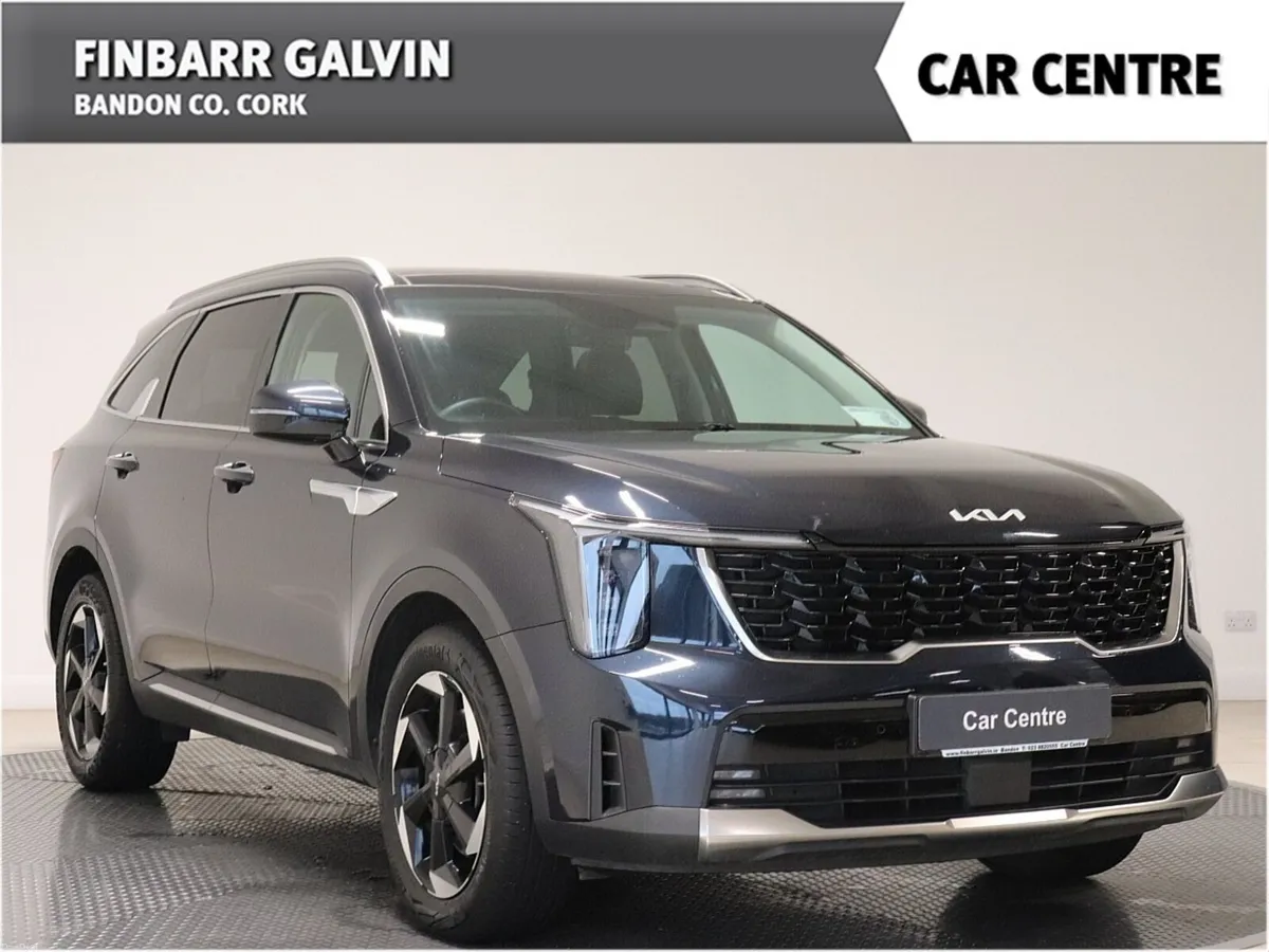 Kia Sorento 2.2 crdi K4 AUTO - Image 1