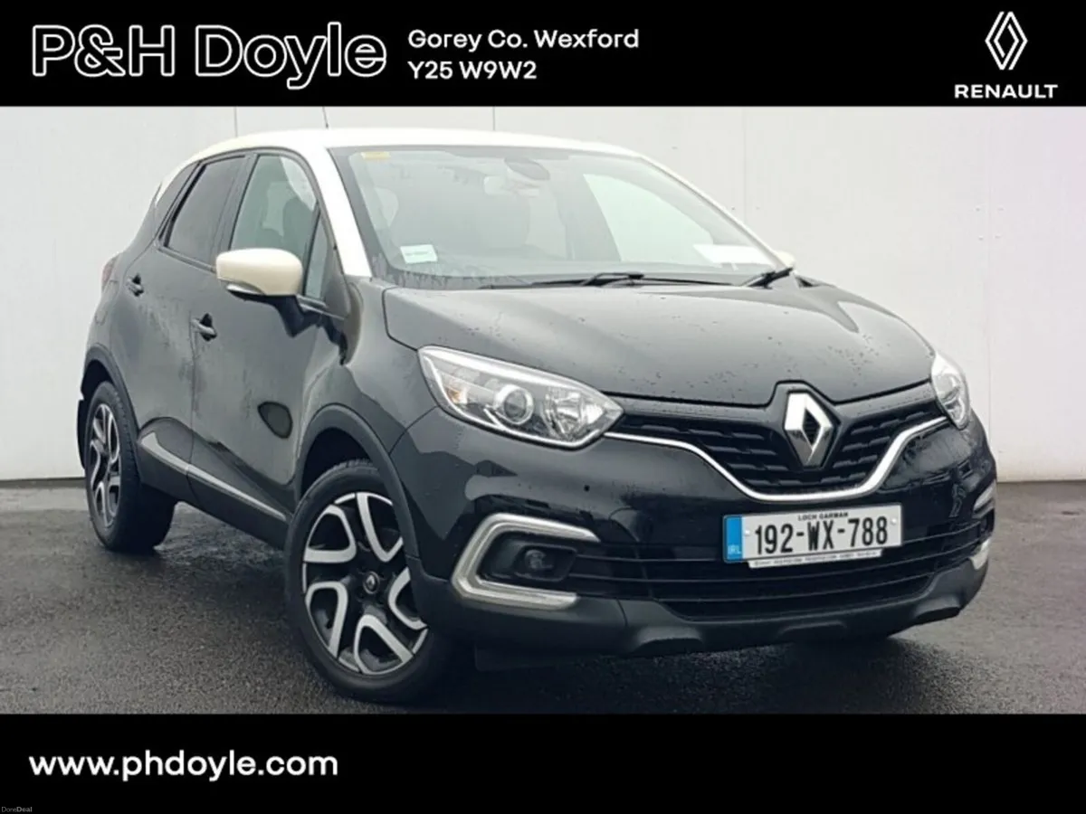 Renault Captur ICONIC - Image 1