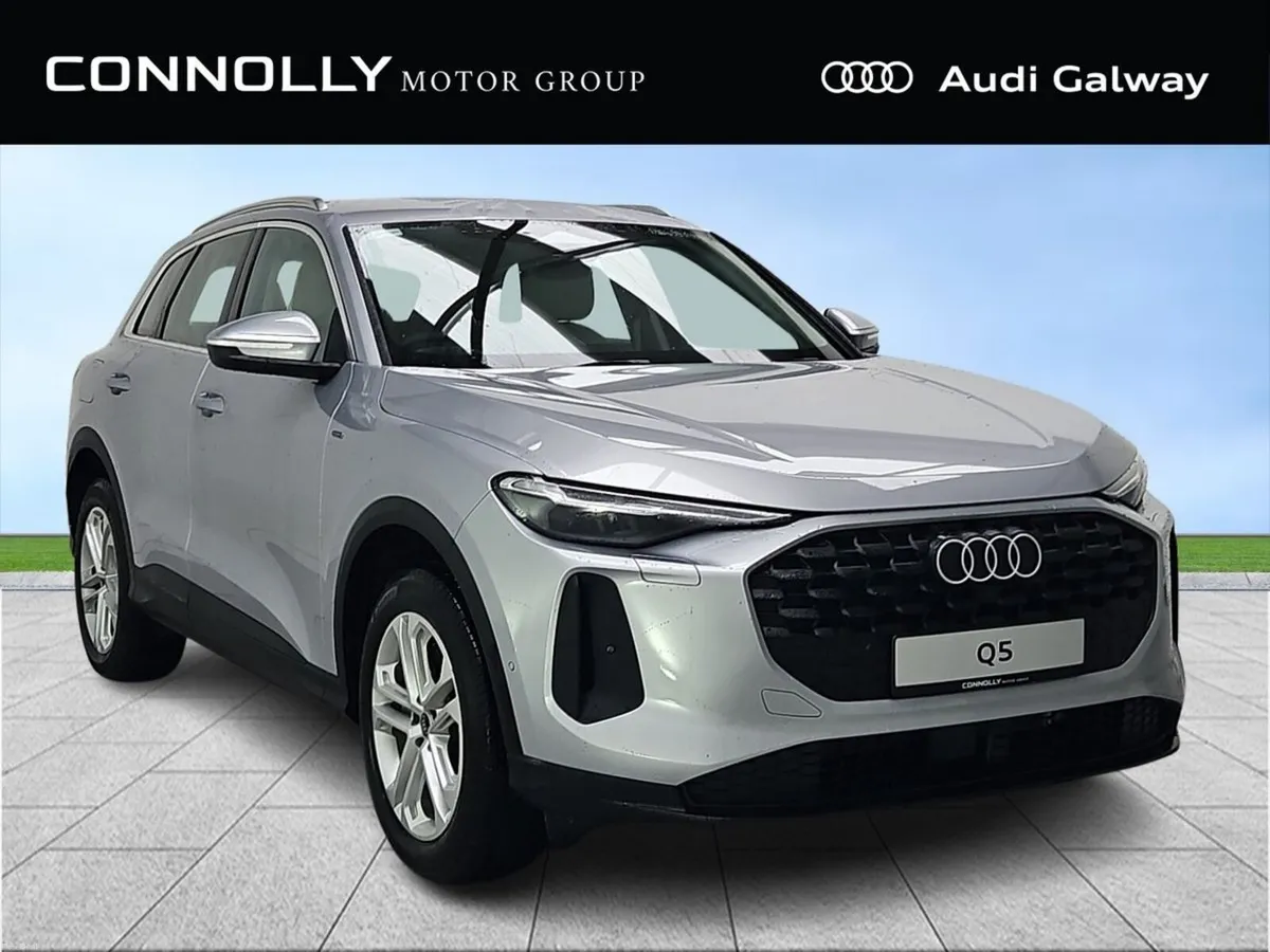 Audi Q5 €652 p/m - SE E-HYBRID QUATTRO A/T - Image 1