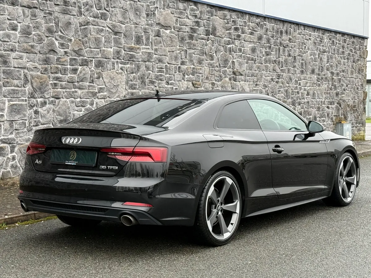 2020 Audi A5 S Line Black Edition 35 2.0TFSI Auto - Image 2