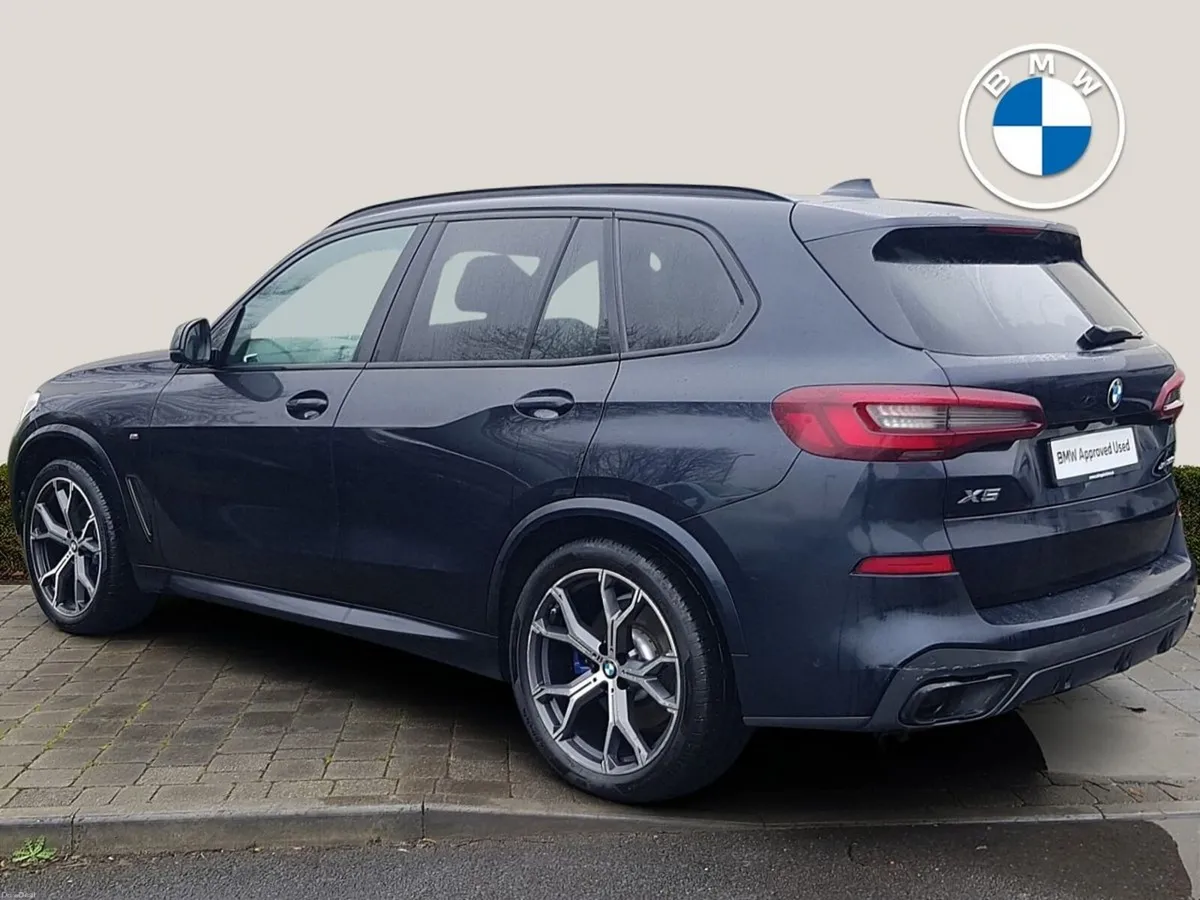 BMW X5 xDrive30d M Sport - Image 4