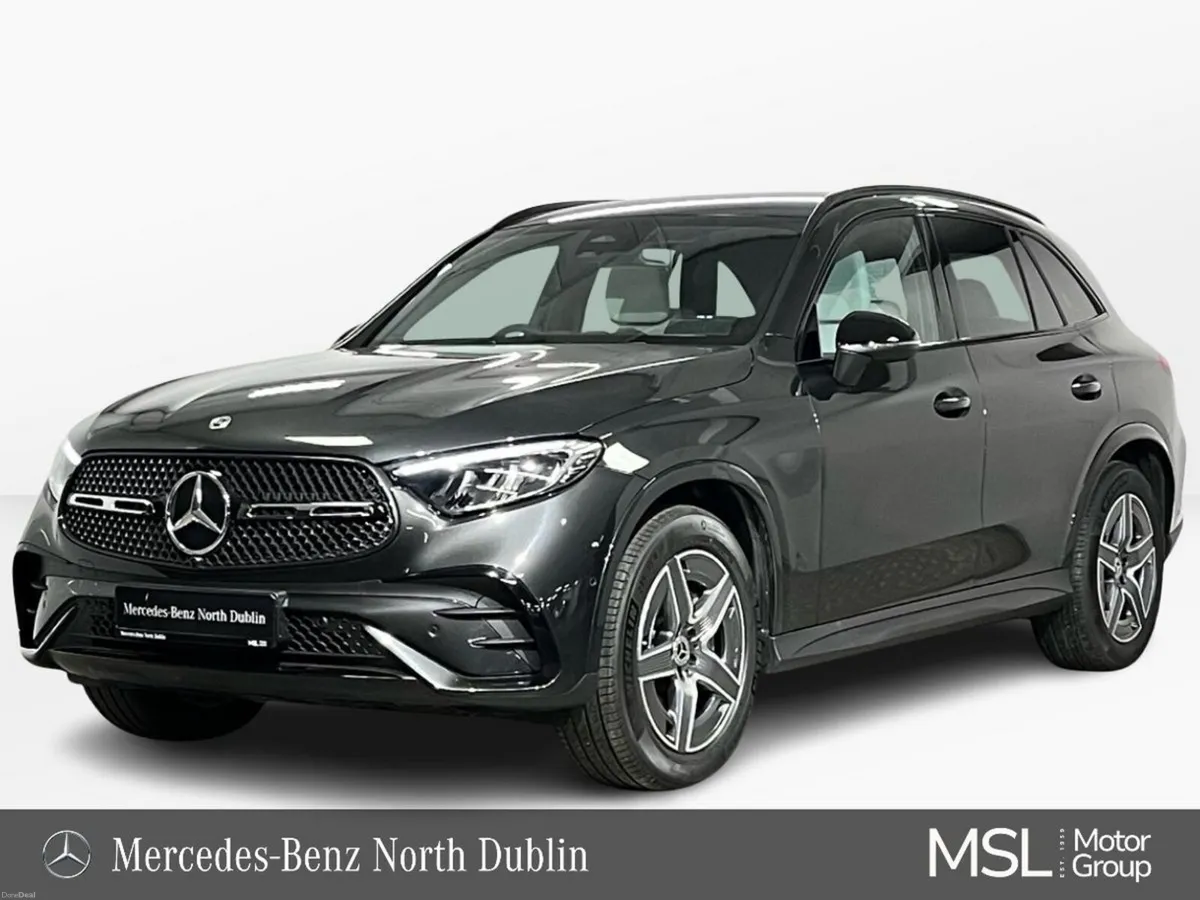Mercedes-Benz GLC 220d AMG 4Matic - 19 Inch Alloys - Image 1