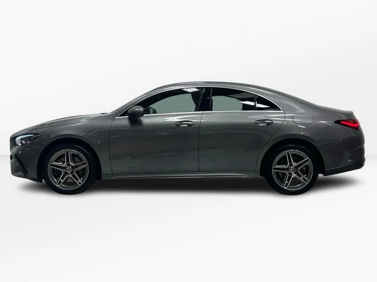 Mercedes-Benz CLA CLA250 e AMG Line Executive 15.6 - Image 5