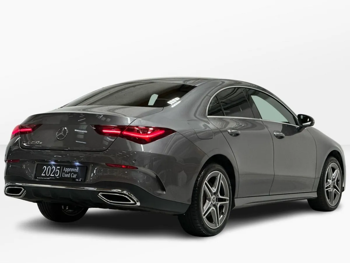Mercedes-Benz CLA CLA250 e AMG Line Executive 15.6 - Image 3