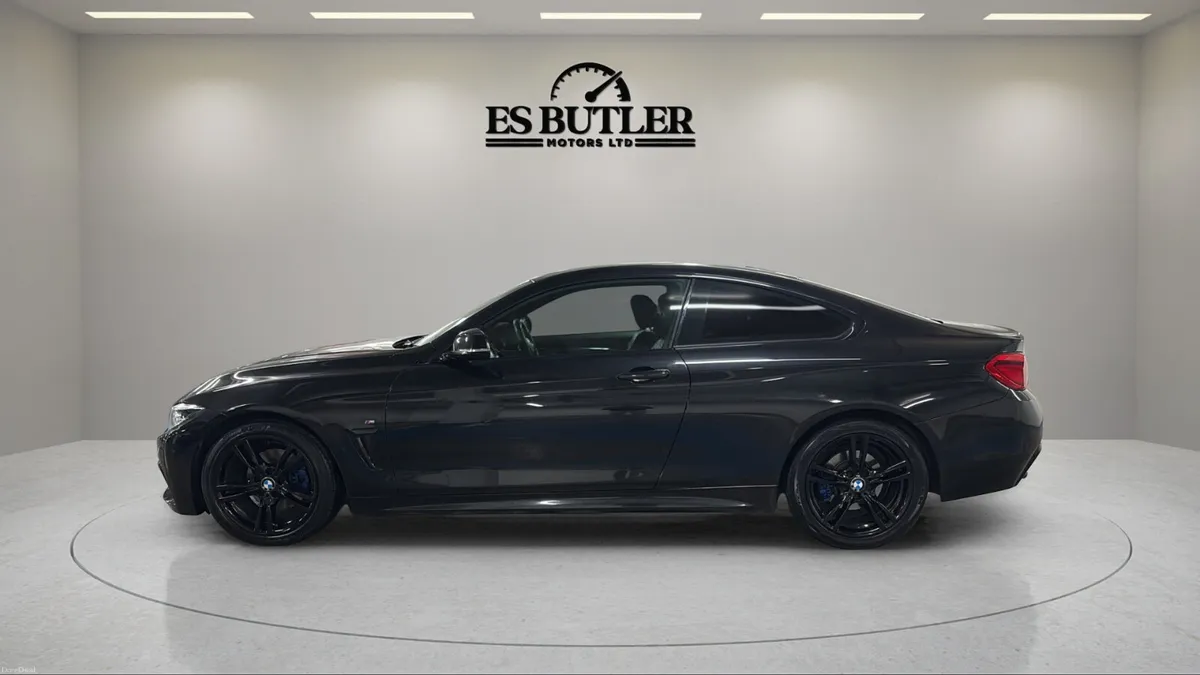 2017 BMW 420d AUTO MSPORT - Image 2