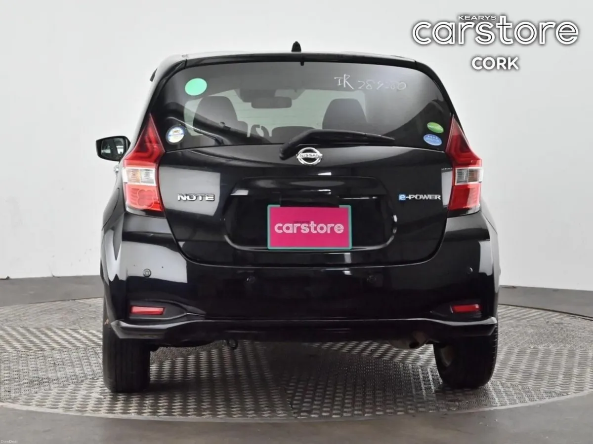 Nissan Note 1.2 Hybrid Auto - Image 4