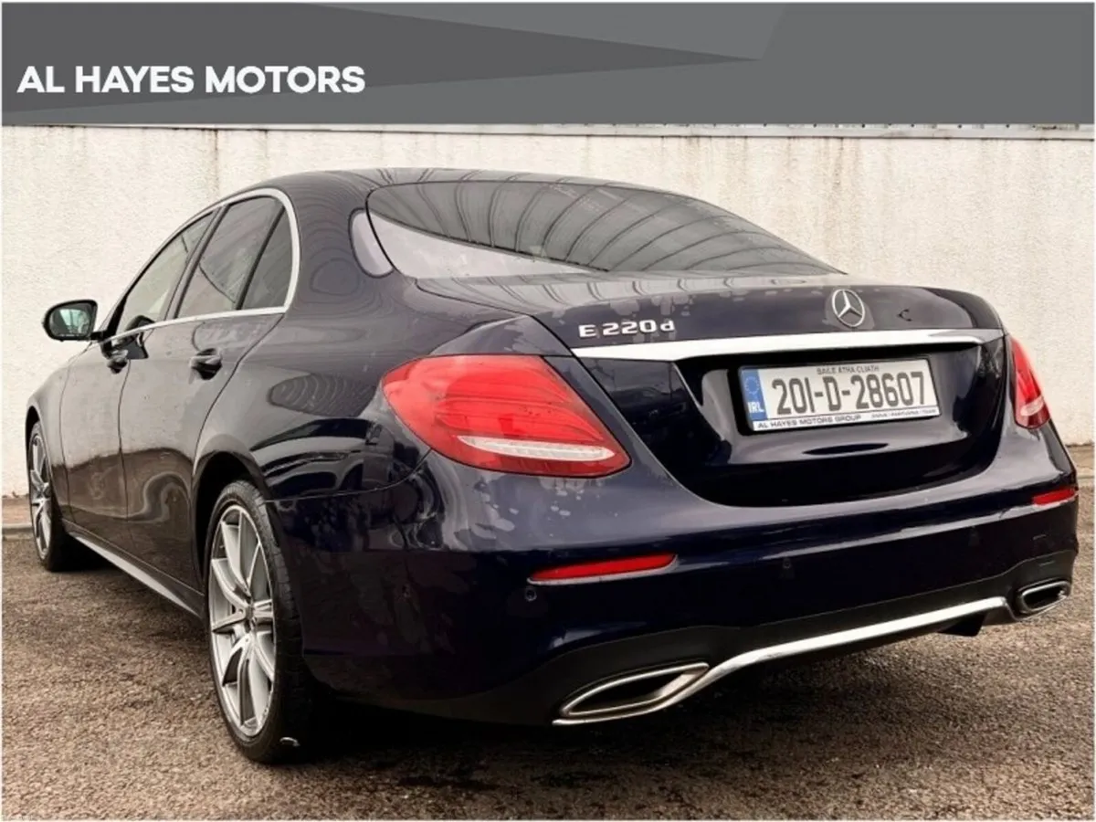 Mercedes-Benz E-Class **TINY KM"S**LIKE NEW**AUTOM - Image 3