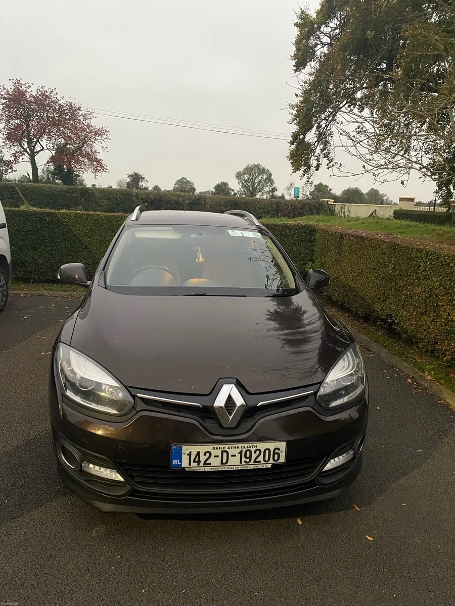 Renault Megane - Image 1