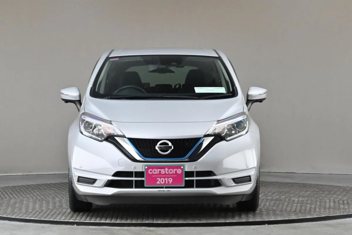 Nissan Note 1.2 SC HYBRID 360 PAN CAM**CARPLAY*AND - Image 2