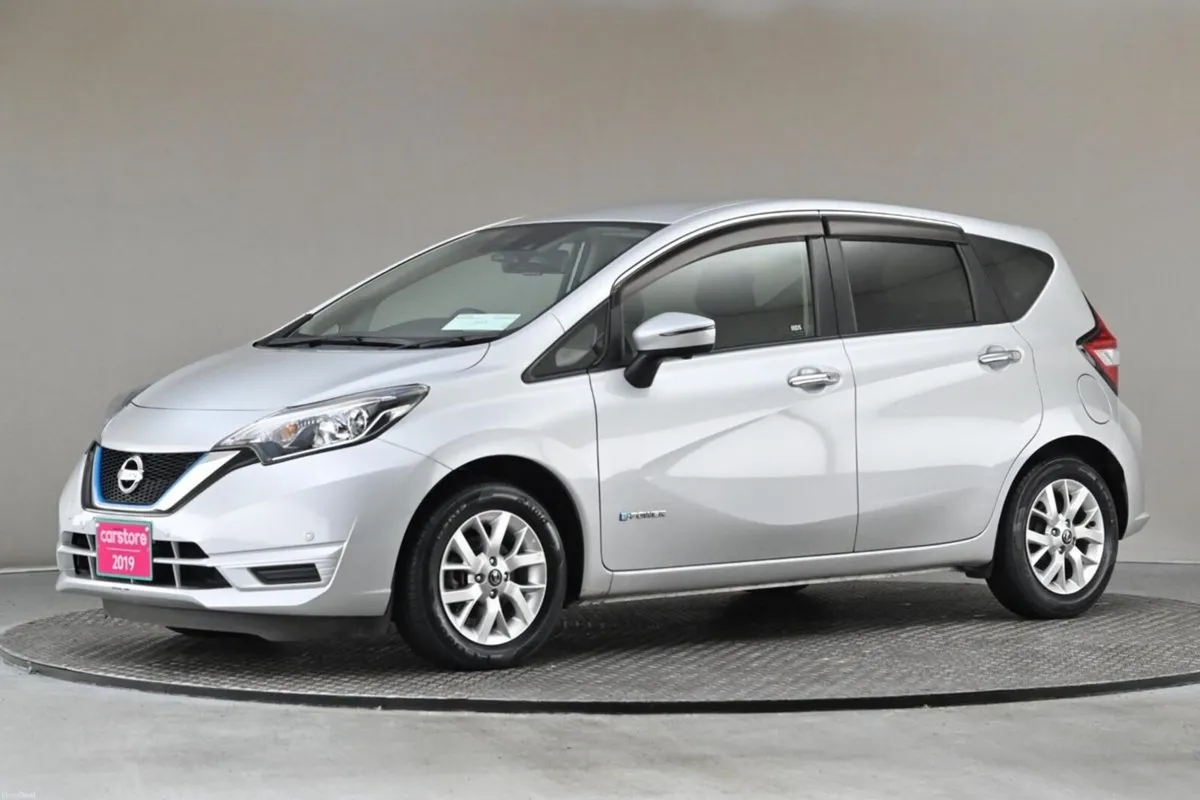 Nissan Note 1.2 SC HYBRID 360 PAN CAM**CARPLAY*AND - Image 4