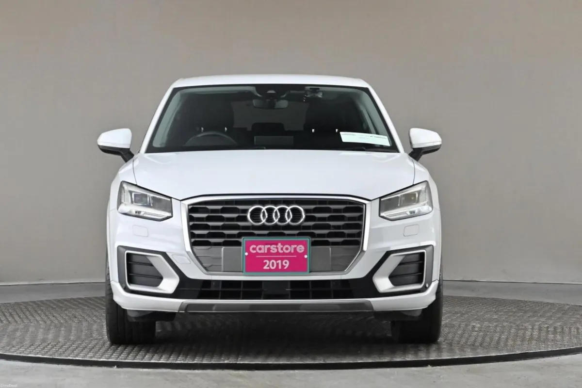 Audi Q2 1.0 TFSI S-TRONIC 115BHP **UPGRADED BBS 19 - Image 2