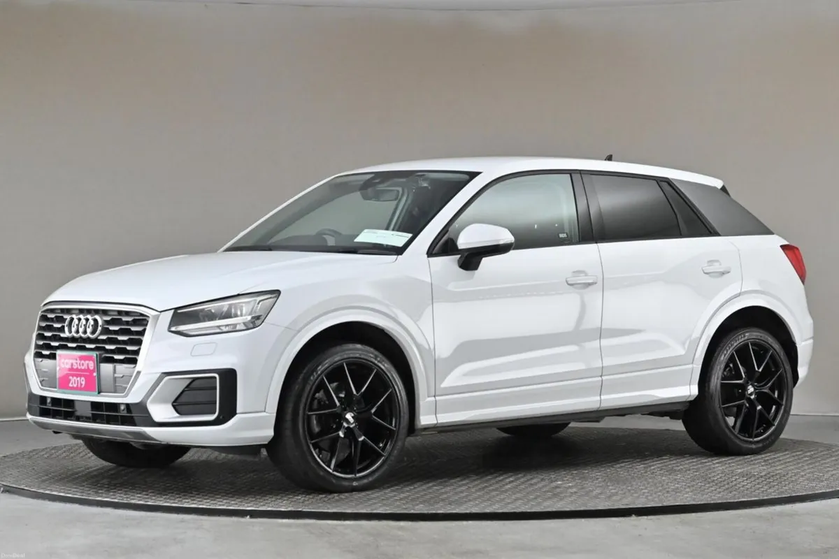 Audi Q2 1.0 TFSI S-TRONIC 115BHP **UPGRADED BBS 19 - Image 4