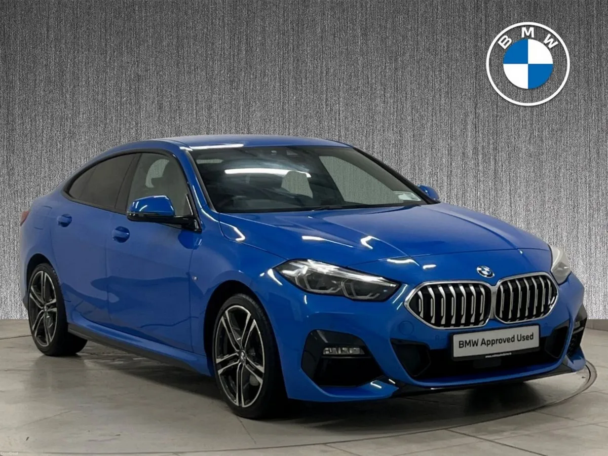 BMW 2-Series 218d M Sport Auto Gran Coupe - Image 1