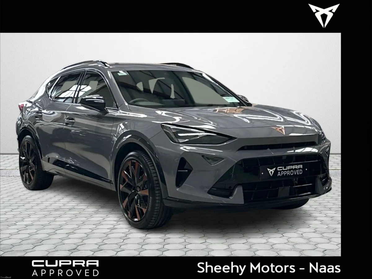 Cupra Formentor **DEMO**AUTO**e-Hybrid 204hp DSG - Image 1