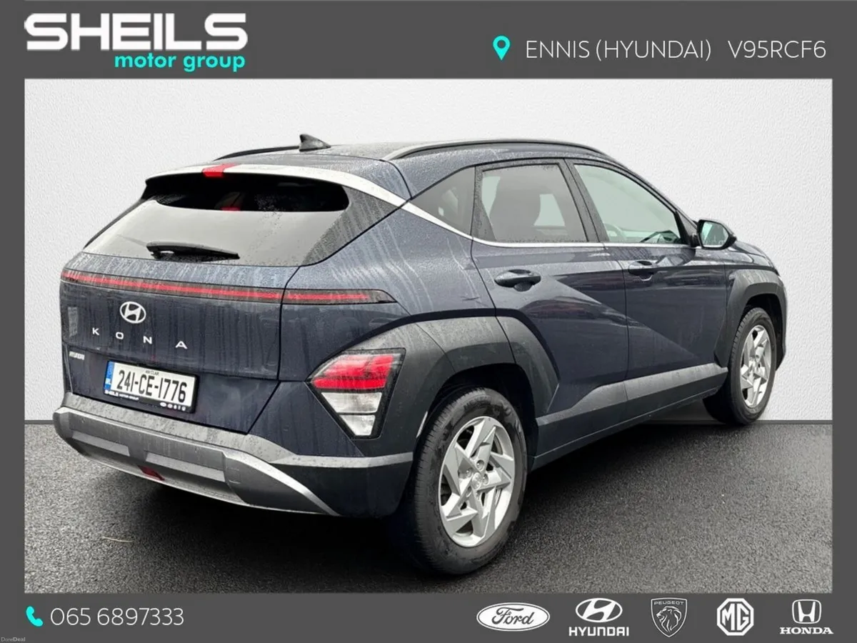 Hyundai KONA 1.0 T-GDI Elegance - Image 2