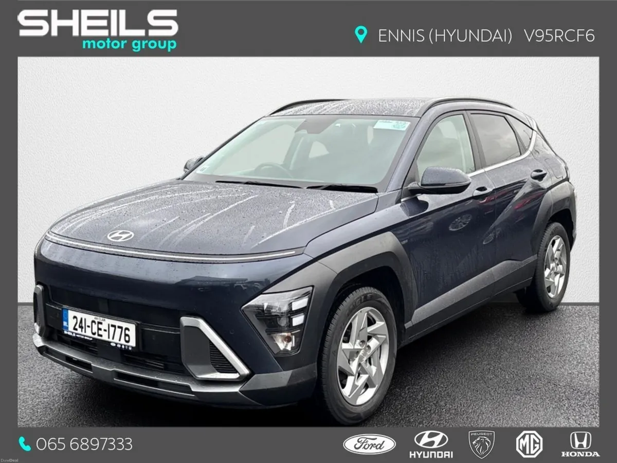 Hyundai KONA 1.0 T-GDI Elegance - Image 4