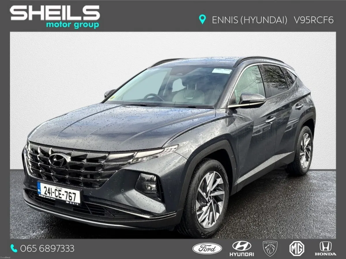 Hyundai Tucson 2WD Executive Plus - Image 3