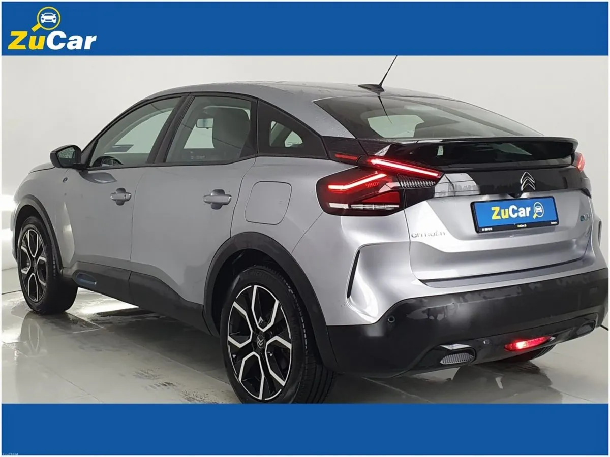 Citroen e-C4 -C4 FEEL Pack 50kWh 136 - Image 4